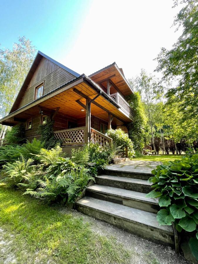 Dom Z Bali Przy Szlaku Villa คาชินาวิเอลกา ภายนอก รูปภาพ