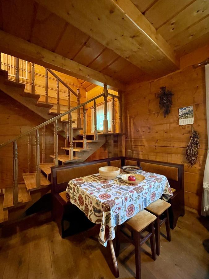 Dom Z Bali Przy Szlaku Villa คาชินาวิเอลกา ภายนอก รูปภาพ