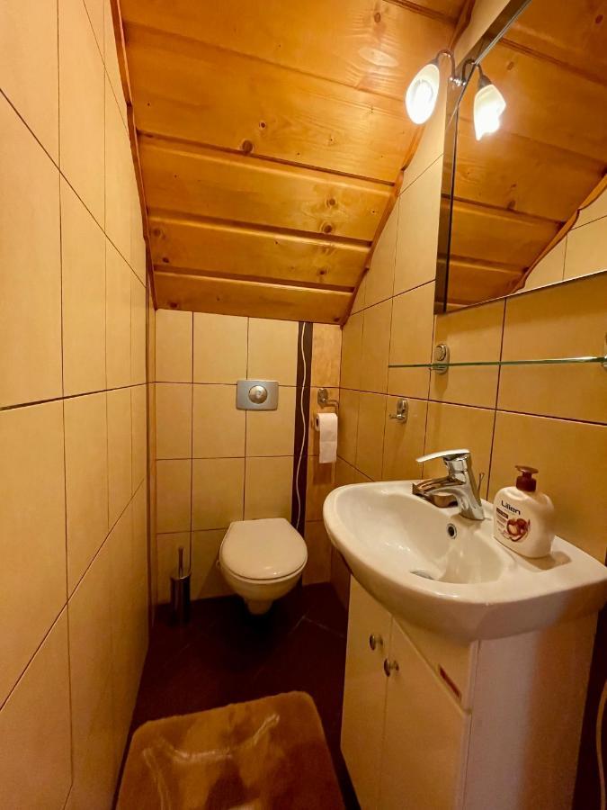 Dom Z Bali Przy Szlaku Villa คาชินาวิเอลกา ภายนอก รูปภาพ