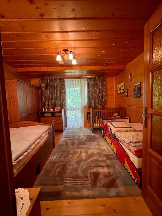 Dom Z Bali Przy Szlaku Villa คาชินาวิเอลกา ภายนอก รูปภาพ